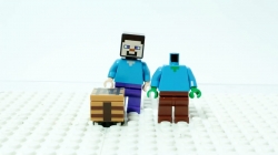 مجموعه استاپ موشن لگو ها برای کودکان قسمت 154